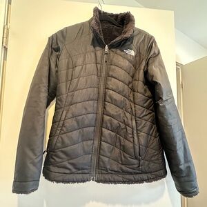 The North Face Women's Black Reversible Jacket